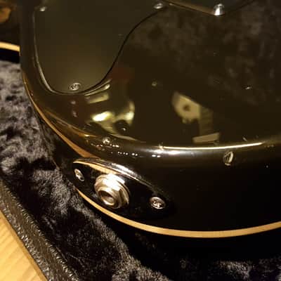 2009 Tom Anderson Drop Top Charcoal Quilted Maple Alder SSH HSS SA2R SA2 HN2+ image 13