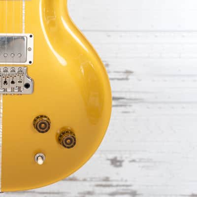 PRS Santana Retro 2023 - Gold Top image 11