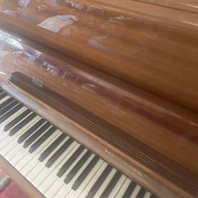 Knight 1961 Upright 1961 - Satin teak image 4