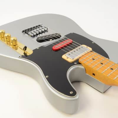 Valley Arts Brent Mason Signature Custom Pro Telecaster Electric Guitar w/OHSC image 7