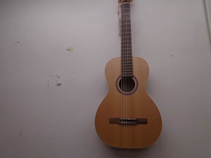 Godin Motif nylon string guitar sf image 1
