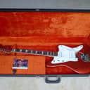 Fender  Jazzmaster 1967 Candy Apple Red