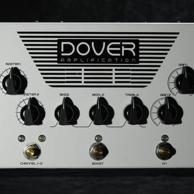 Dover GVP Guitar valve preamp pedal image 2