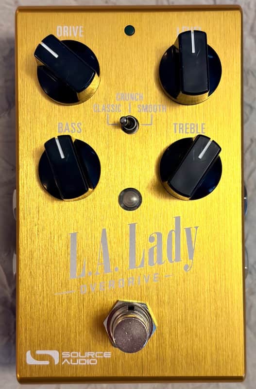 Source Audio L.A. Lady Overdrive