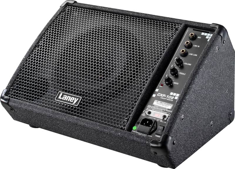 Laney CXP-108 2-Way Active Stage Monitor 80w 1x8" image 1