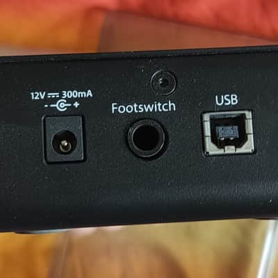 PreSonus FaderPort V2 USB DAW Transport Controller with Motorized Fader 2018 - Present - Black + Desksaver dust cover image 4