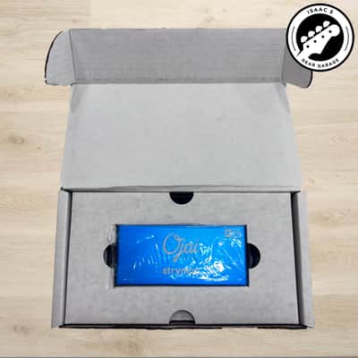 Strymon Ojai R30 5-Output Low-Profile High Current DC Power Supply 2018 - Present Blue image 6