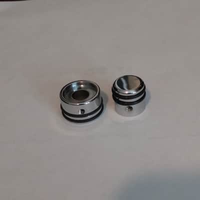 Hipshot Concentric O Ring Knob - Chrome image 4