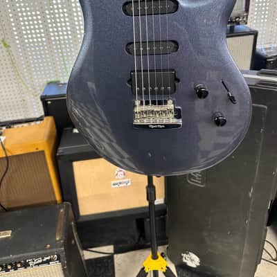 Ernie Ball Music Man Steve Lukather Signature Luke III HSS 2012 - 2022 - Bodhi Blue image 10
