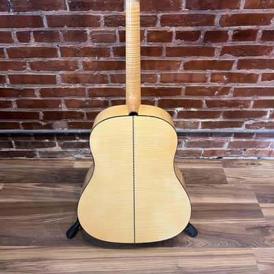 Collings 2007 CJ Maple SS with hard case image 8