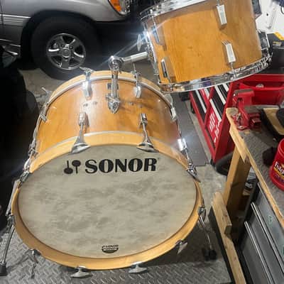 Sonor Phonic 2 Pc. Single Tom Arm - Chrome image 6