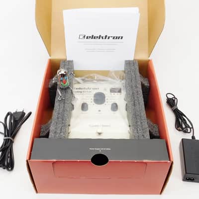 Elektron Analog Drive Guitar Effects Pedal + Wie Neu + OVP + 1,5J Garantie image 2