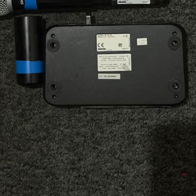 Shure BLX24 / PG58 S8 823-832 image 5