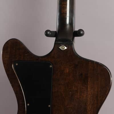 1981 Gibson Firebird Artist II CMT Vintage Sunburst image 10