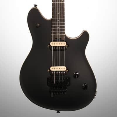 EVH Wolfgang Special Electric Guitar, Stealth Black, Open Box (Very Good) image 1
