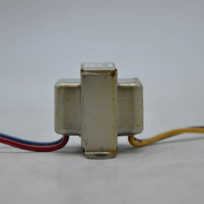 Pacific Transformer Fender 6G15 Brownface Reverb Unit Output Transformer image 2