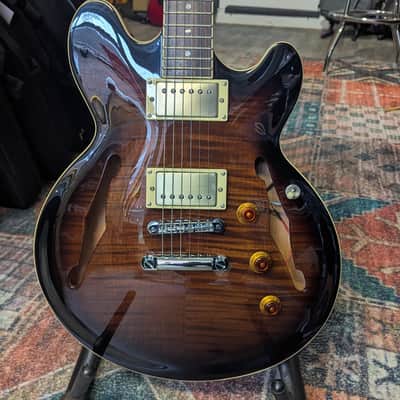 King Snake Okie Dokie T 2025 - 2-Tone Sunburst ≒3.14kg [Made in