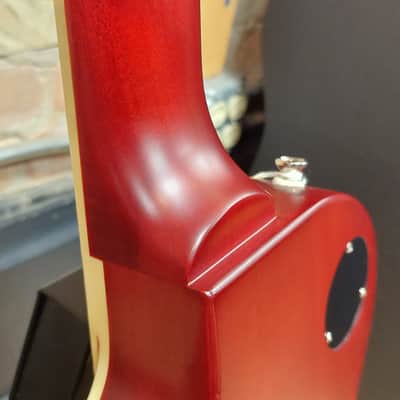 Epiphone 59 Les Paul Standard Outfit 2020 - Present - Aged Dark Cherry Sunburst image 7