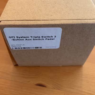 GFI System Triple Switch 2010s - Black image 9