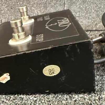Motion Sound Pro 3 Two Button Footswitch for Rotary Speaker *Untested* - Pre Owned image 4