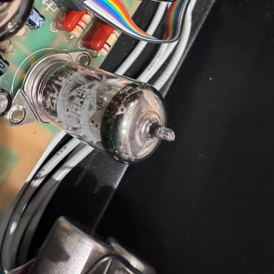 Sebatron VMP-4000e 4-Channel Tube Mic Preamp image 17