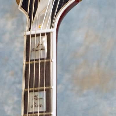 Heritage H-555 30th Anniversary Awesome #15 of Limited Edition Retail $5150 image 5