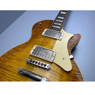 Heritage Custom Shop H-150 Artisan Aged Dirty Lemon Burst image 13