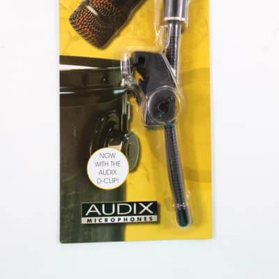 Audix DVICE Rim-mount Gooseneck Mic Holder image 2