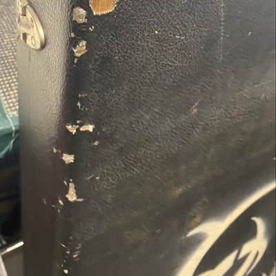 Vintage Hamer Bass Case image 5