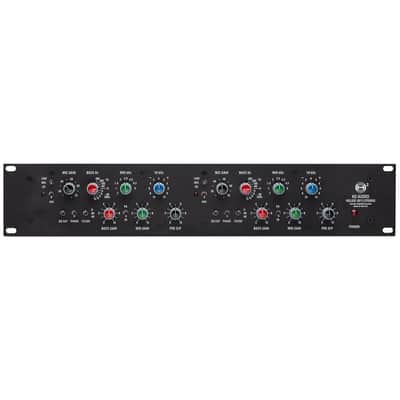 H2 Audio Helios 0011/Stereo Microphone Preamp/EQ