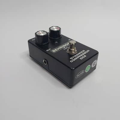Behringer Dynamics Compressor DC9 image 3