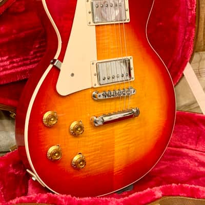 Gibson Les Paul Standard Left Handed 2025 - Heritage Cherry Sunburst image 5