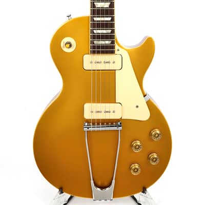 Gibson Les Paul '52 Tribute Prototype 2009 - Goldtop image 4