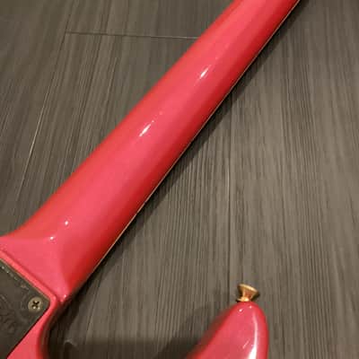 ESP Kramer B-8 Glide Series stage master inlay image 13