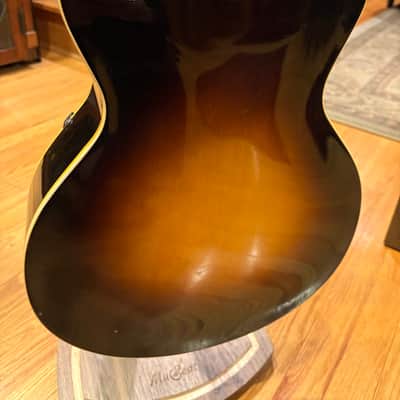 Gibson ES-140 3/4 1953 - Sunburst image 3