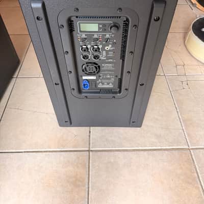 QSC KC12 Portable PA System 2025 - Present - Black image 4