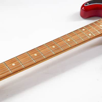 Fender Noventa Stratocaster - Crimson Red image 7