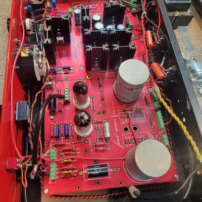 REDD.47 Drip Electronics Tube Preamp, DI, Sowter image 6
