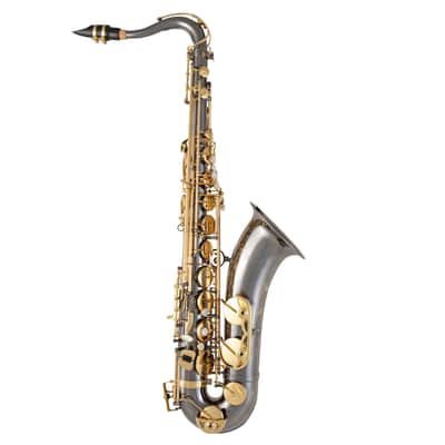 Selmer STS511B Intermediate Tenor Saxophone Black Nickel image 1