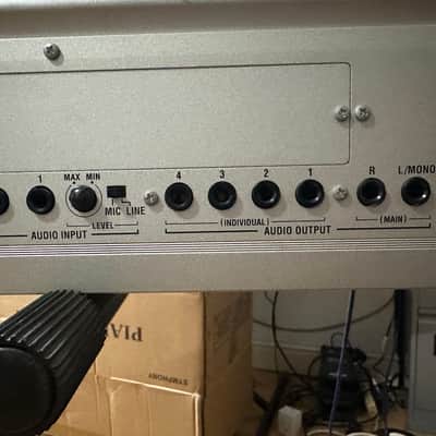 Korg Triton Studio 88-Key 120-Voice Polyphonic Workstation 2002 - 2005 - Silver image 14