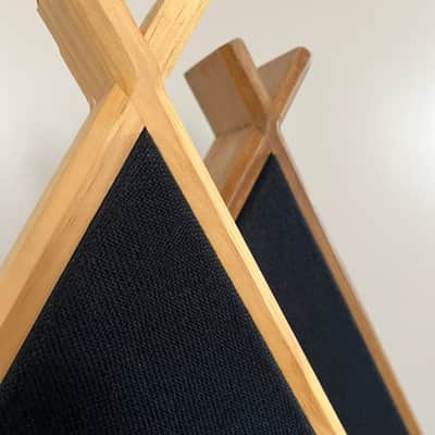The Vertex RS-3 | Giant 44" Acoustic Panel & Bass Trap | Commercial Soundproofing for Venues, Restaurants, Pro Studios image 4
