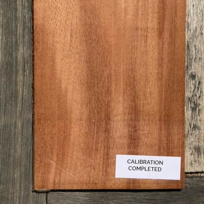GVT Acoustic parlor Honduran Mahogany 800x110x2.5 calibrated image 5