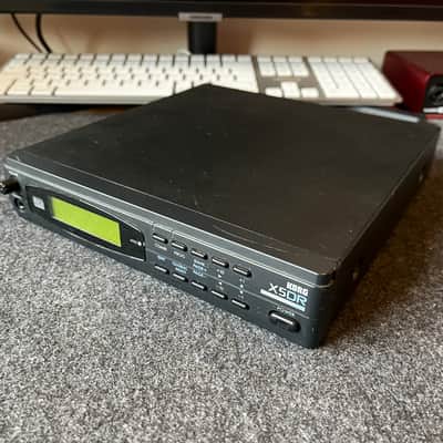 Korg X5DR 1990s - Black