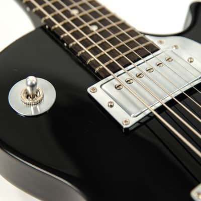 Gibson Les Paul Studio Baritone 2006 Black owned by Billy Corgan Zeitgeist image 8