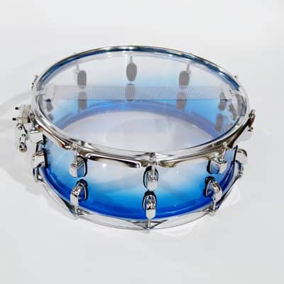 Acrylic Snare Drum 14x5.5 image 3