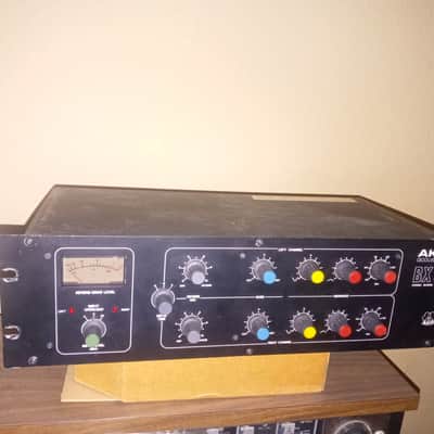 Rare 1949 Langevin 117-A tube amplifier pair for RCA Western