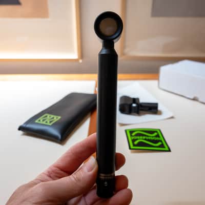 Josephson e22S Small Diaphragm Cardioid Condenser Microphone 2010s - Black image 3