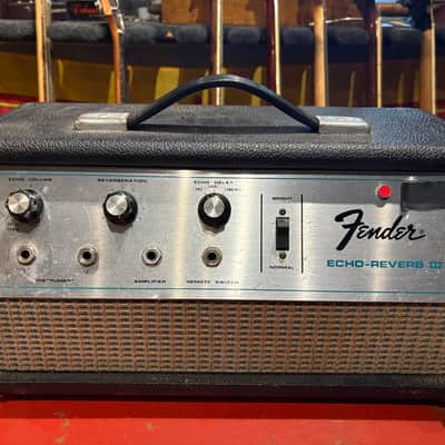 Fender Echo-Reverb III FX Unit image 1