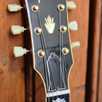 Gibson Nighthawk Custom CST-3 1994 - Fireburst image 12