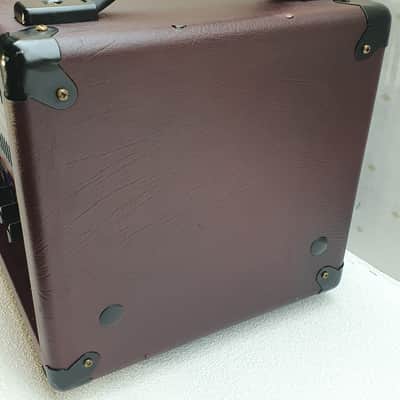 Monster Bass Buster 2000 AMP MID-90'S - leather image 9